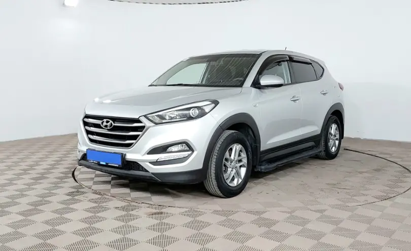 Hyundai Tucson 2017 года за 9 990 000 тг. в Шымкент