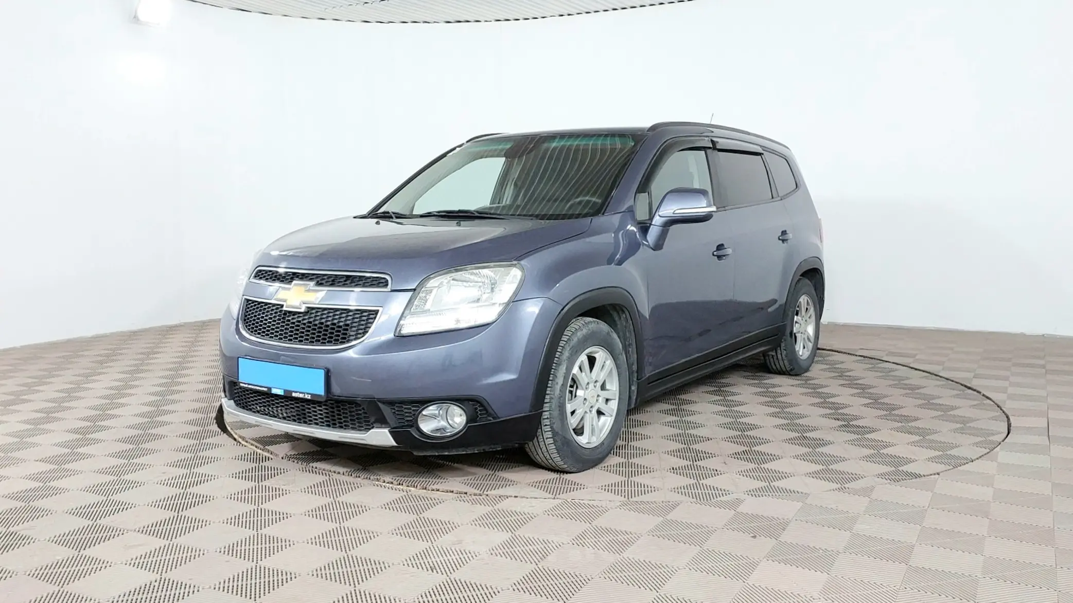 Chevrolet Orlando 2014