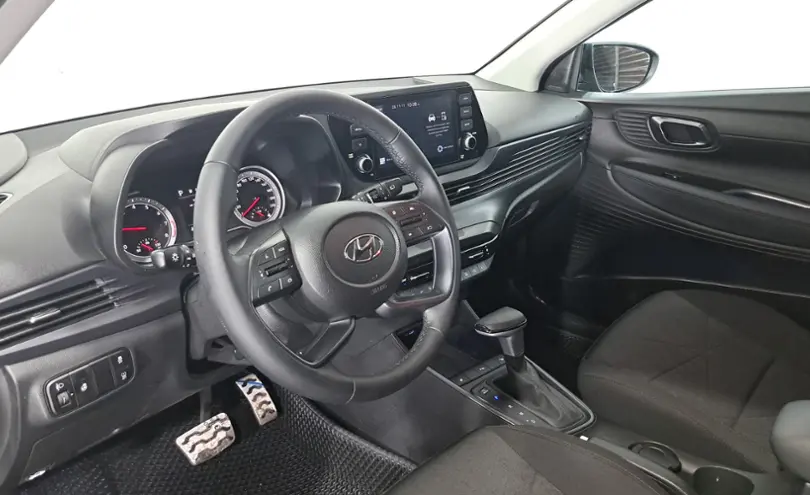 car interior
