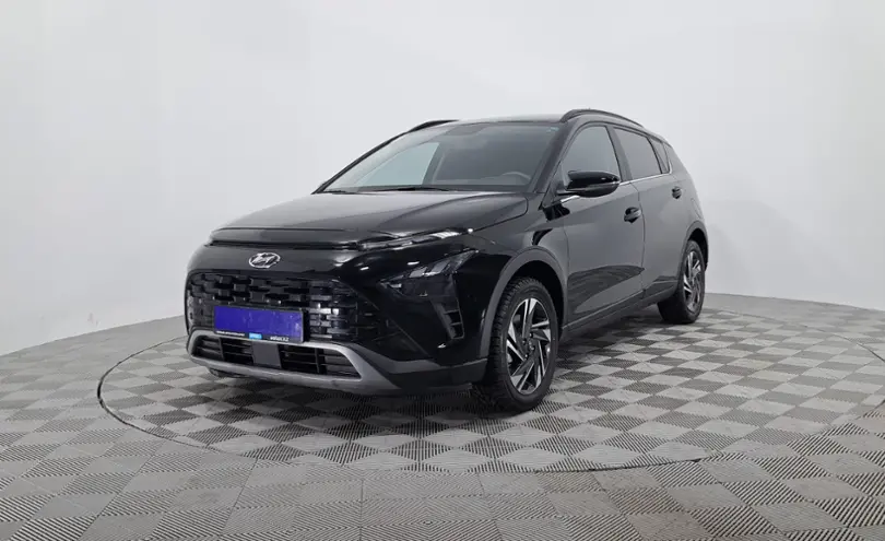 Hyundai Bayon 2023 года за 10 090 000 тг. в Астана