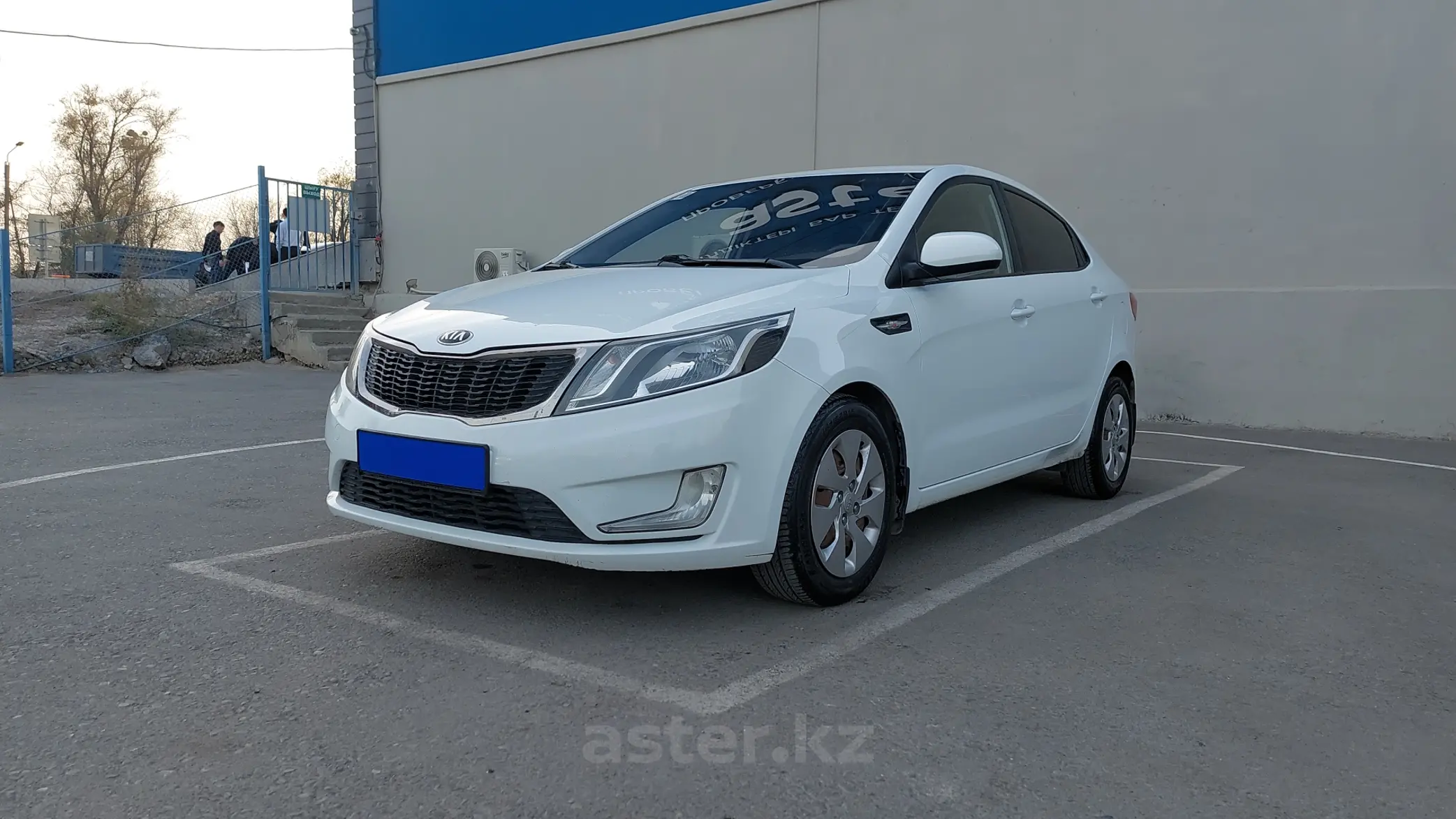 Kia Rio 2014