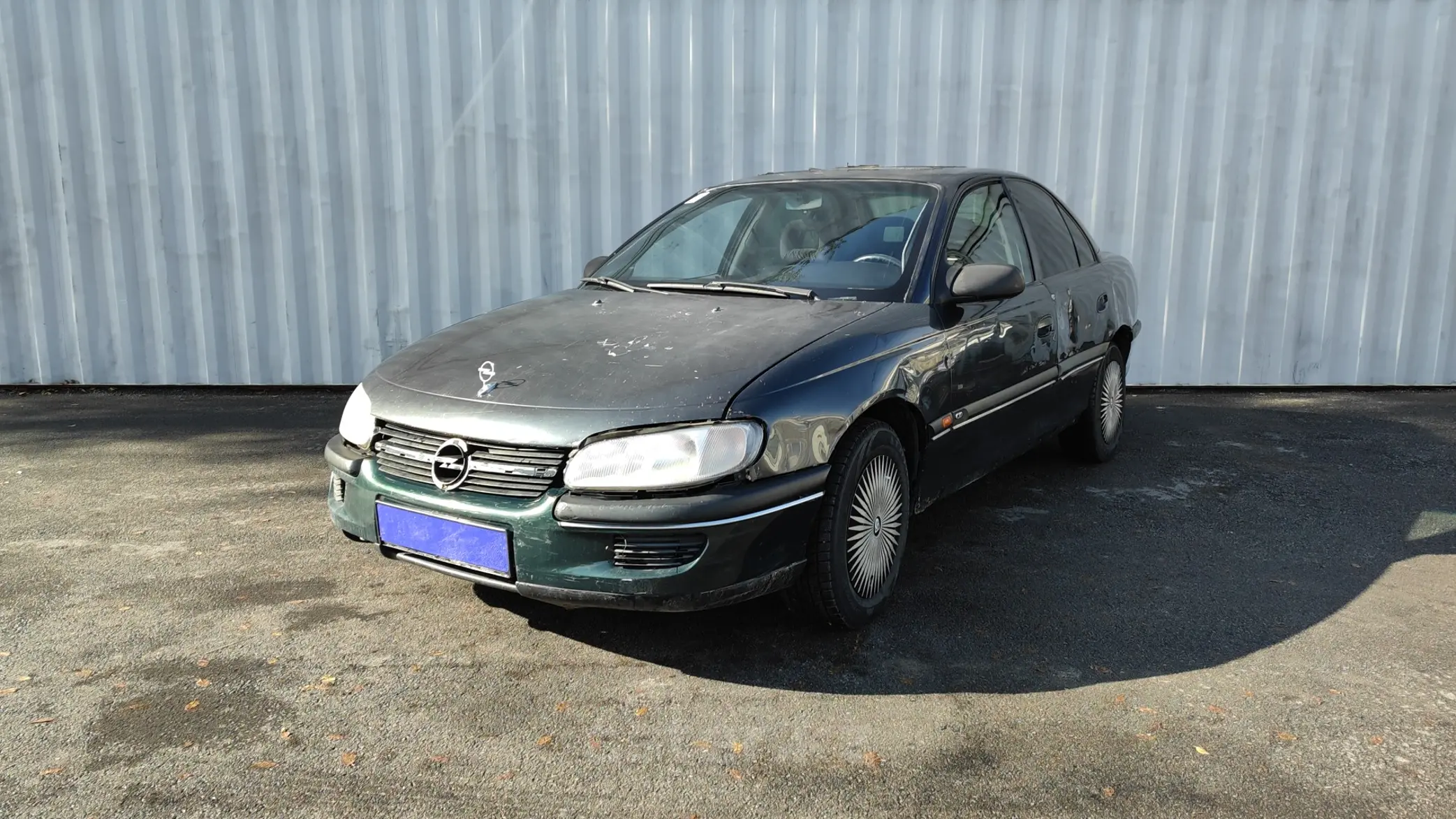 Opel Omega 1998