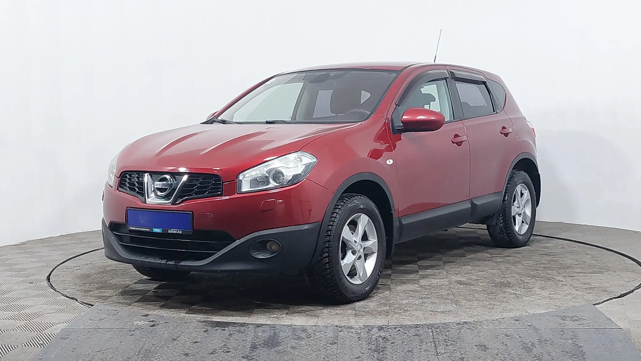 Nissan Qashqai 2012