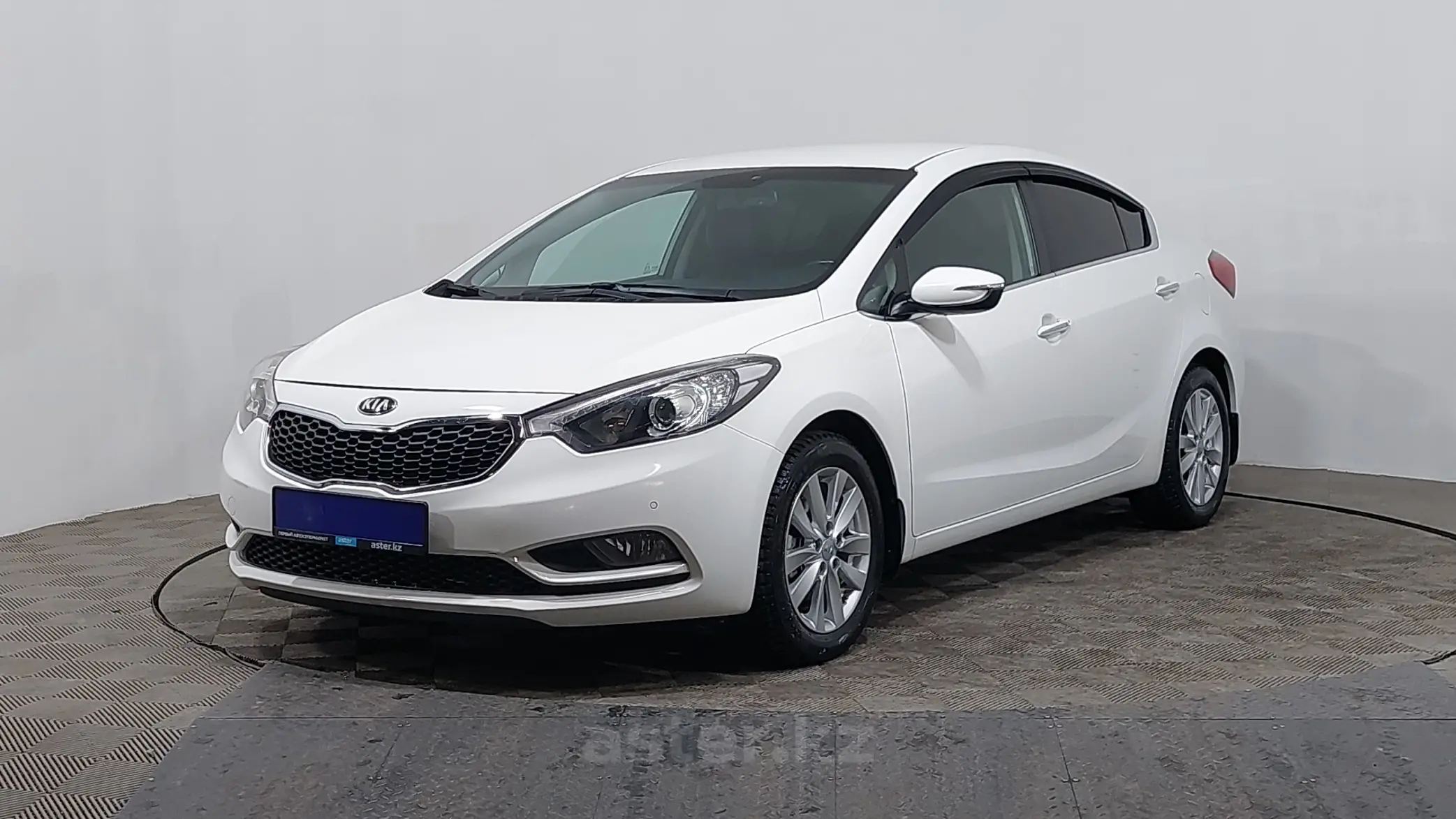 Kia Cerato 2014