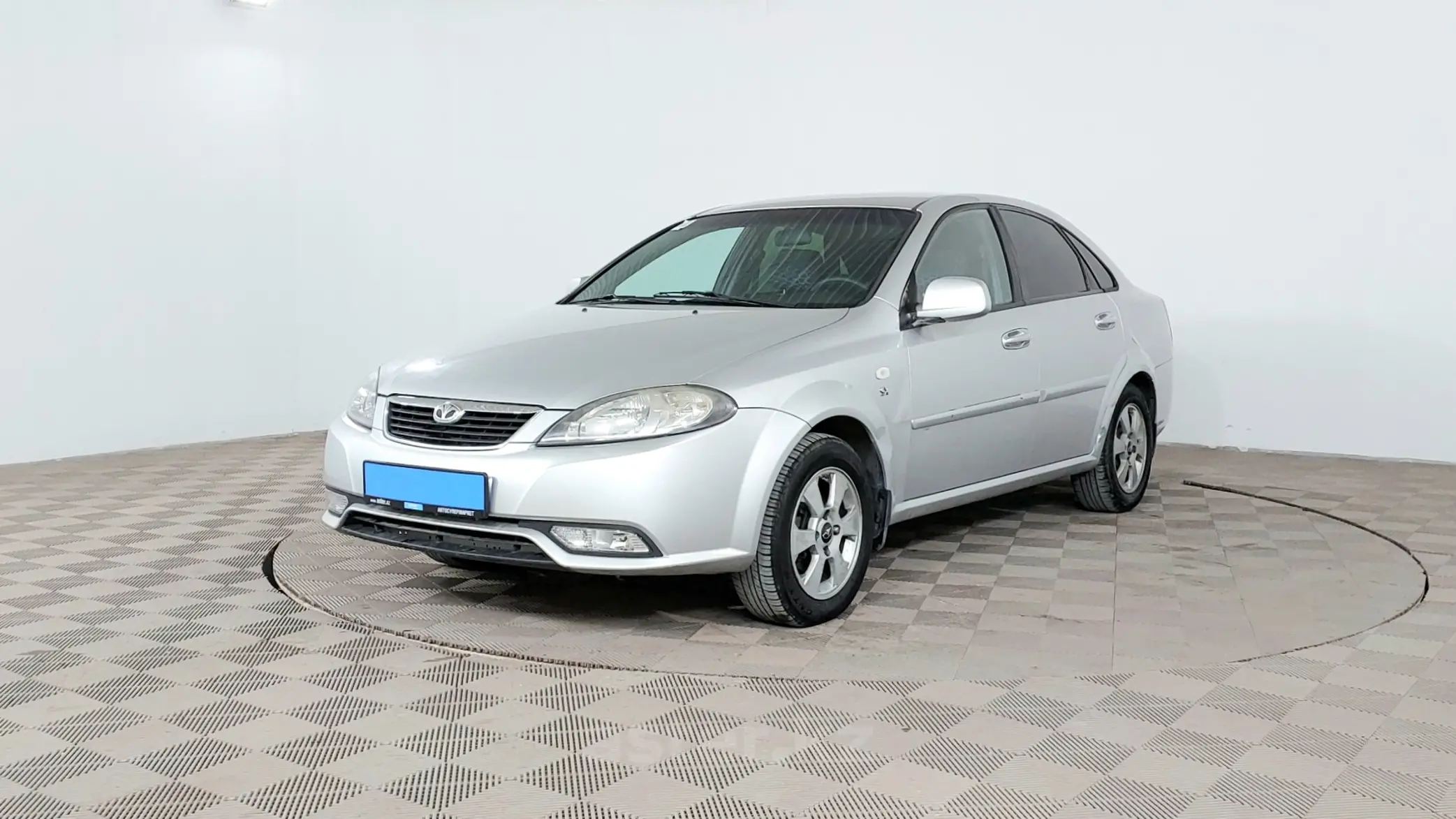 Daewoo Gentra 2014