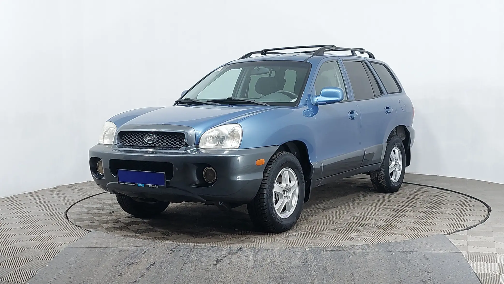 Hyundai Santa Fe 2001