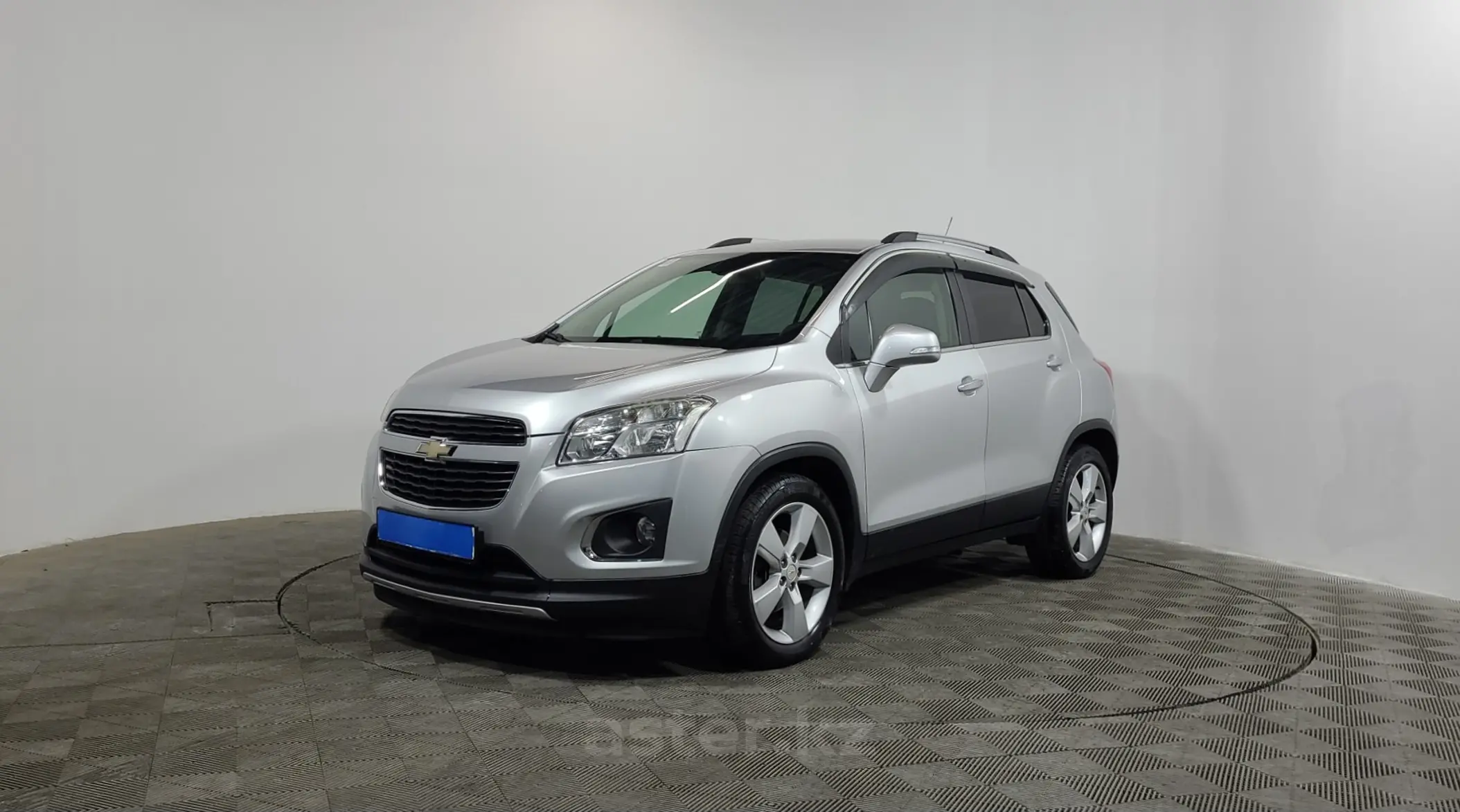 Chevrolet Tracker 2014