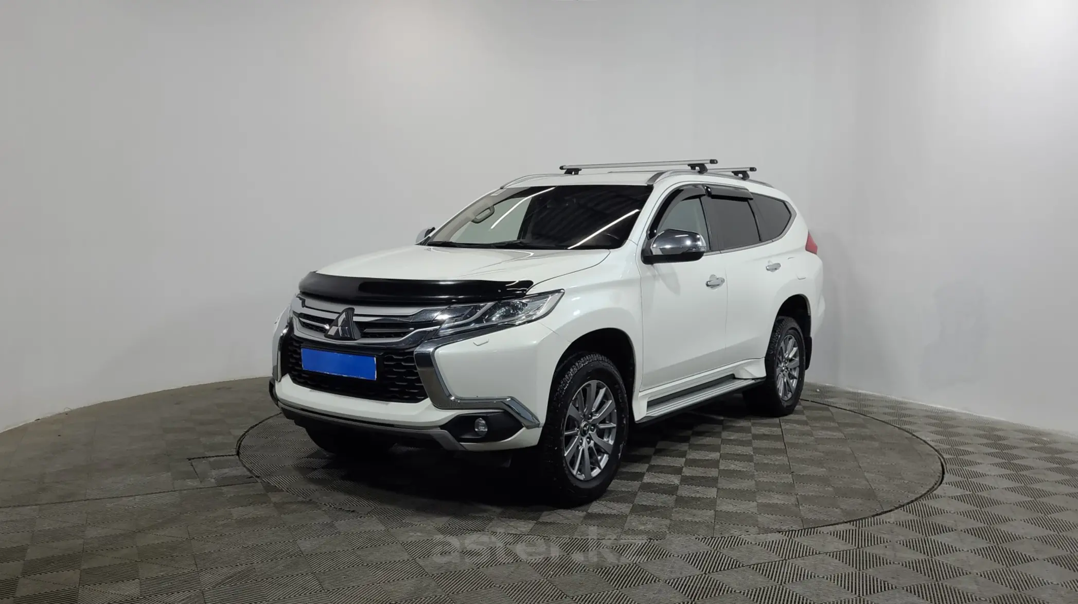 Mitsubishi Pajero Sport 2019