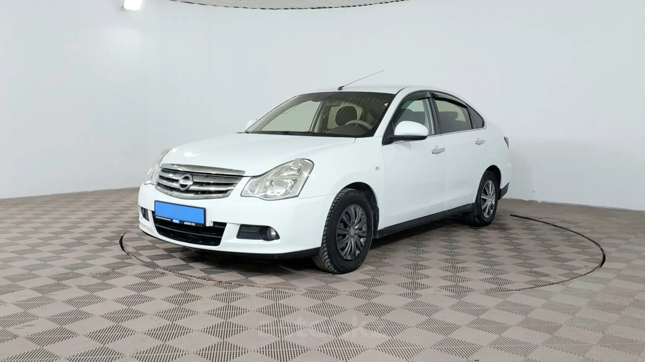 Nissan Almera 2017