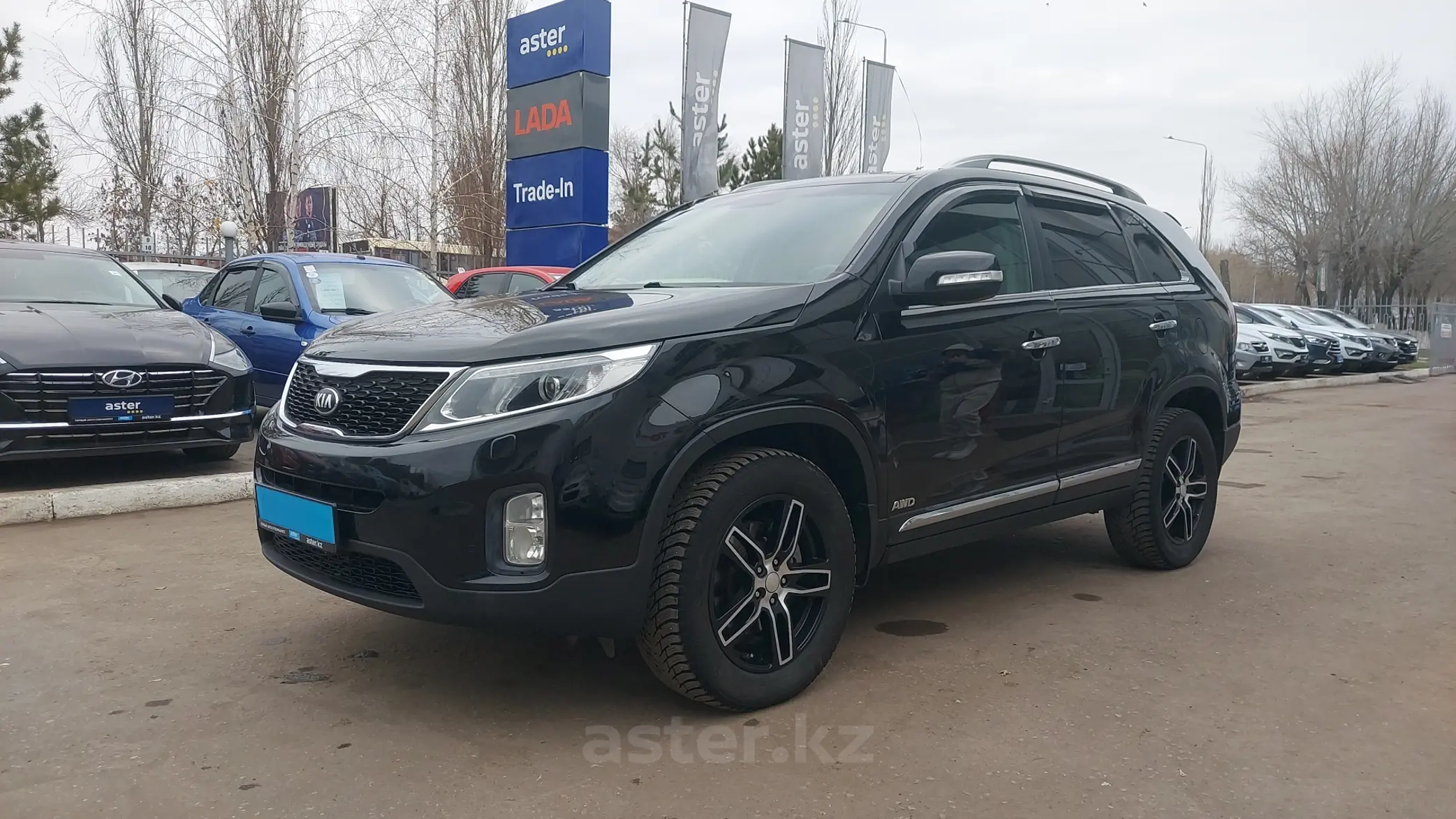 Kia Sorento 2013