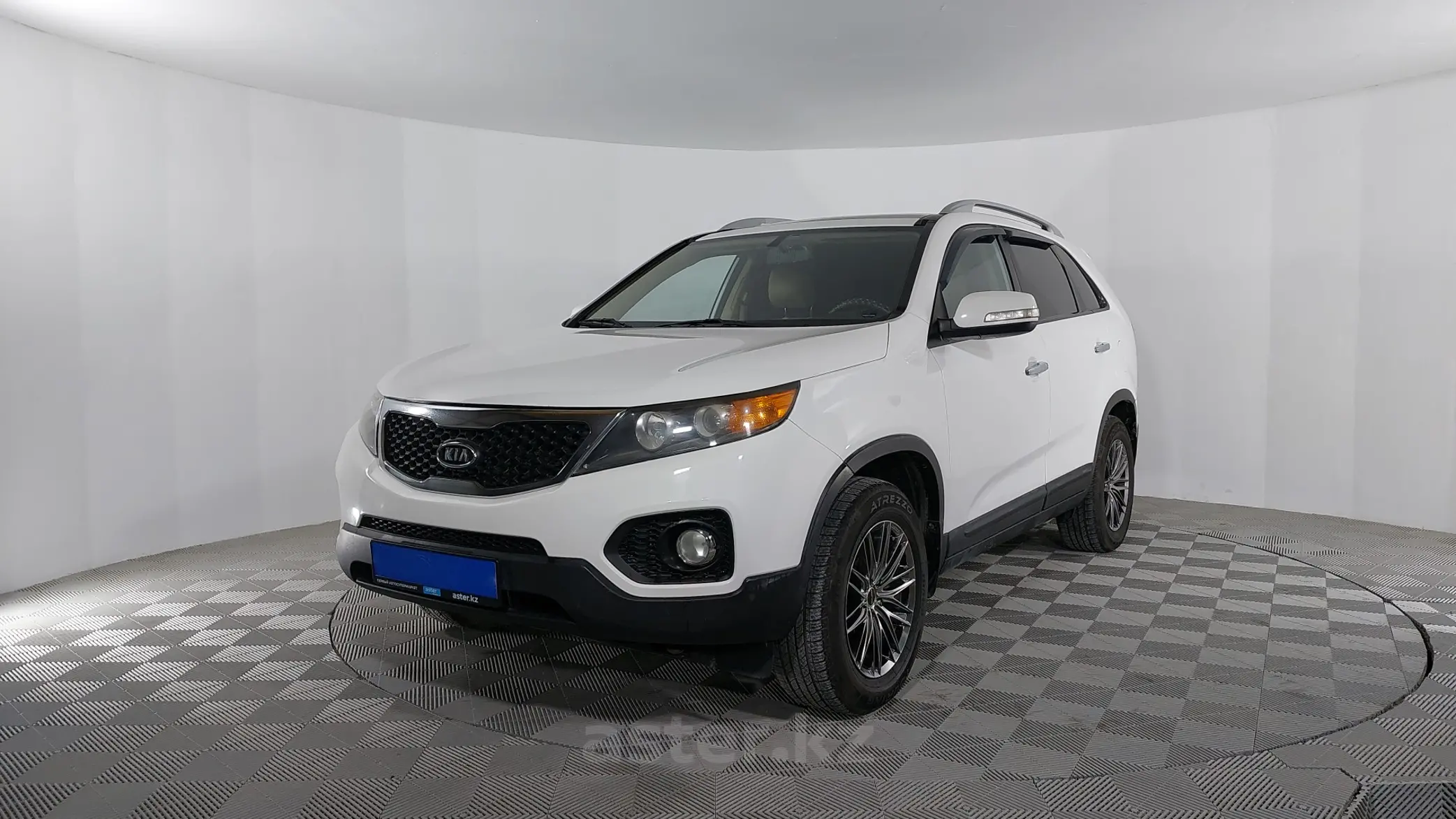 Kia Sorento 2011