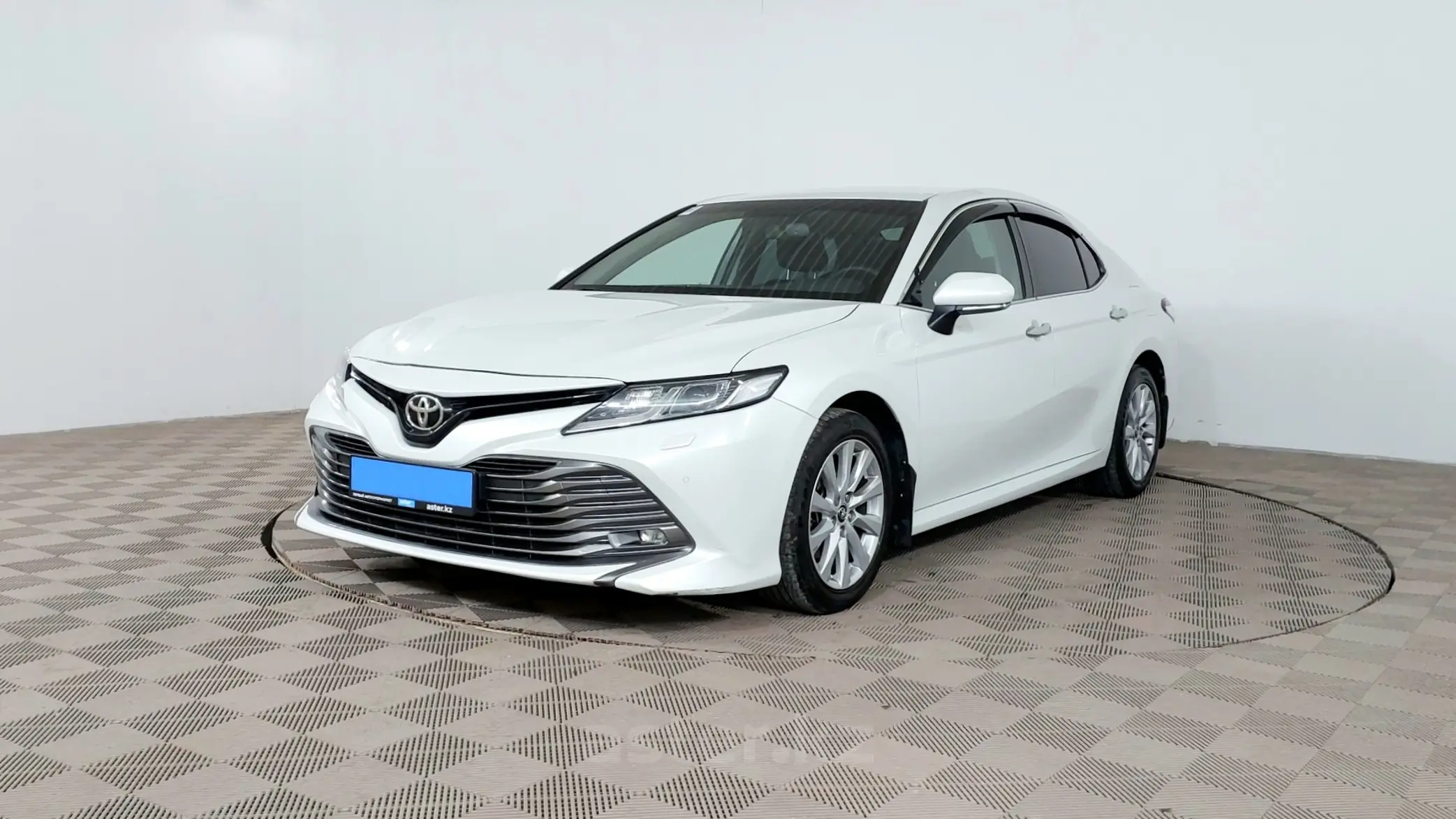 Toyota Camry 2018