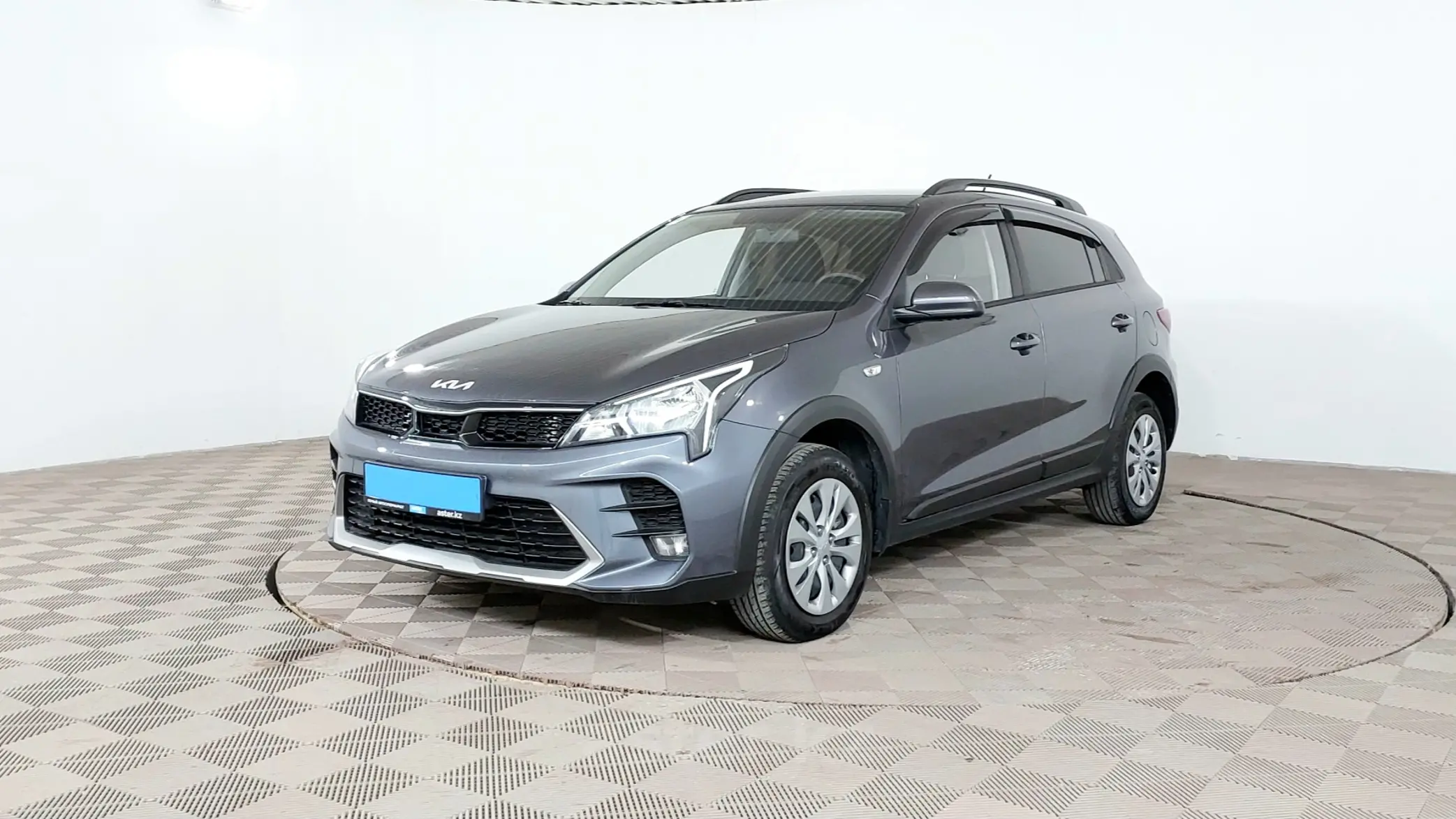 Kia Rio 2022