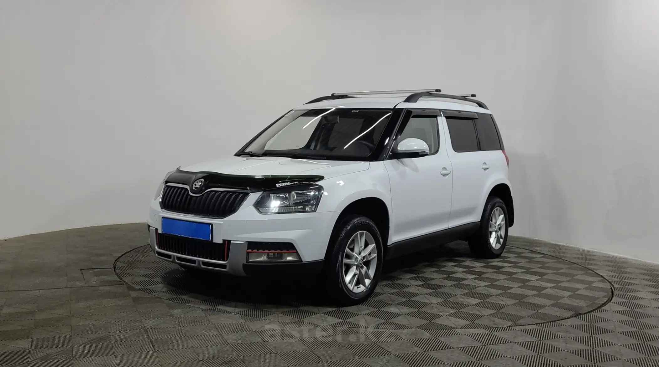 Skoda Yeti 2014