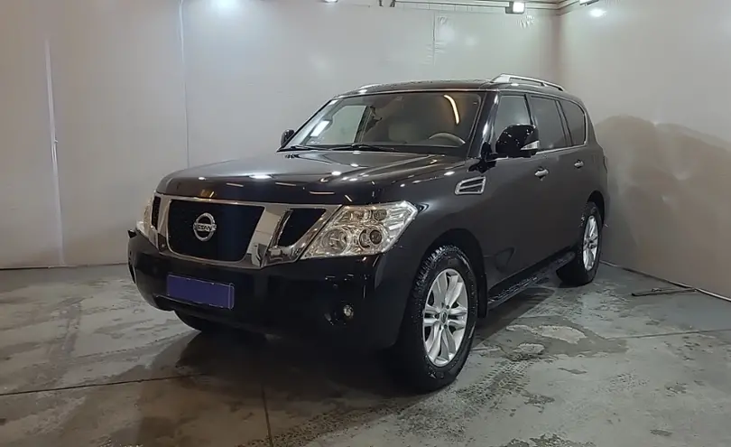 Nissan Patrol 2010 года за 10 500 000 тг. в Усть-Каменогорск