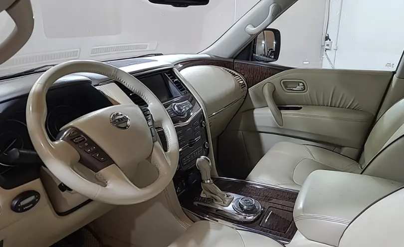 car interior