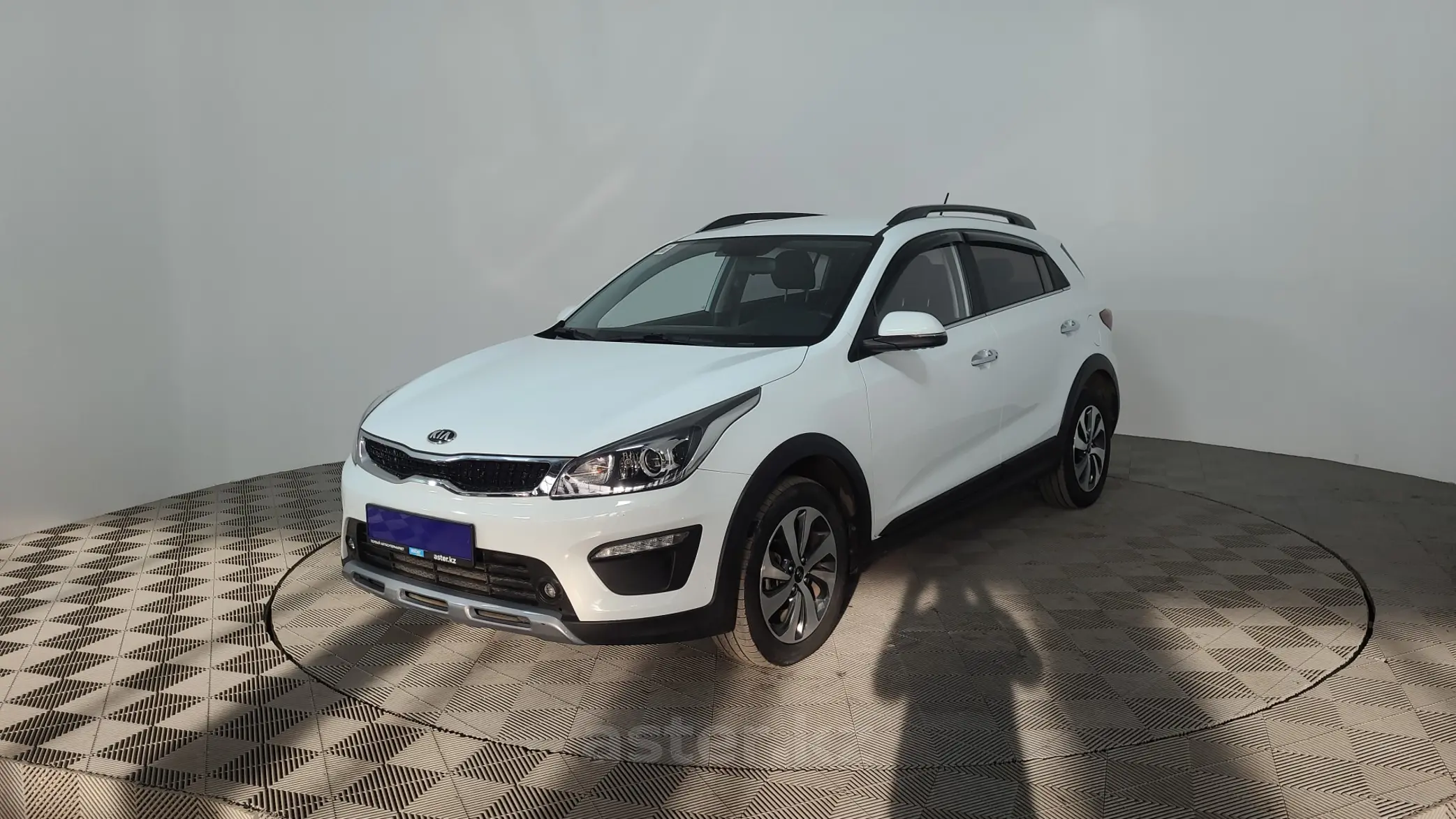 Kia Rio 2020