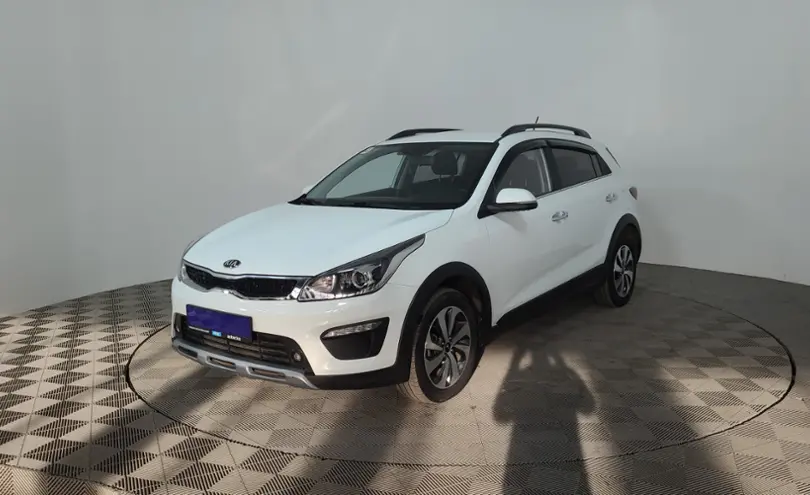 Kia Rio 2020 года за 8 990 000 тг. в Караганда