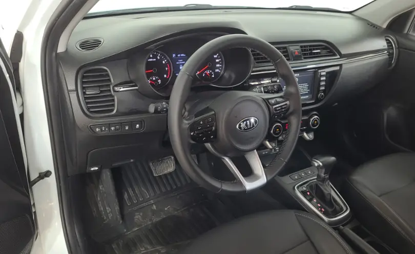 car interior