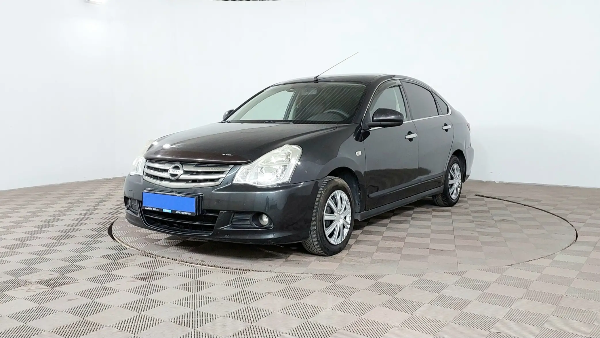 Nissan Almera 2014