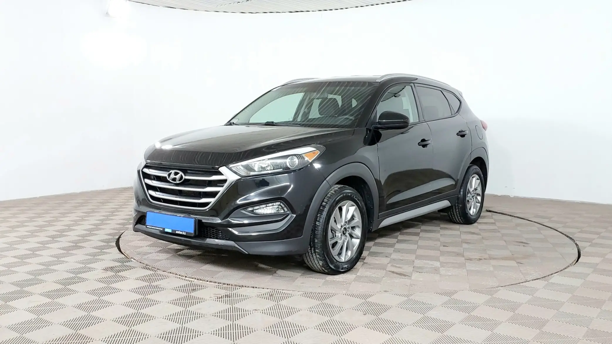 Hyundai Tucson 2018