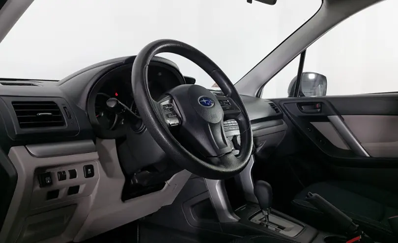 car interior