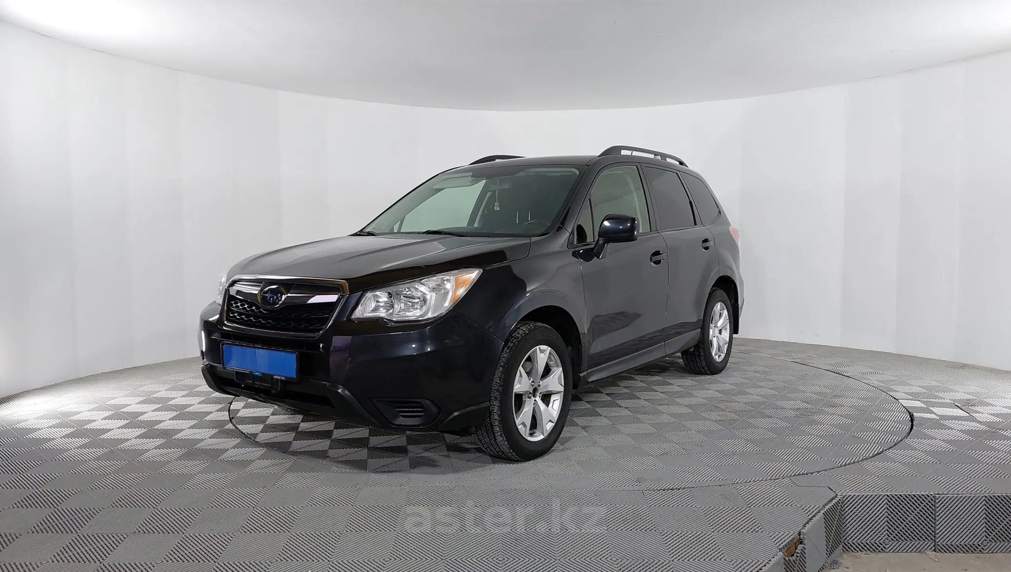 Subaru Forester 2014