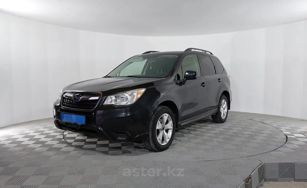 2014 Subaru Forester