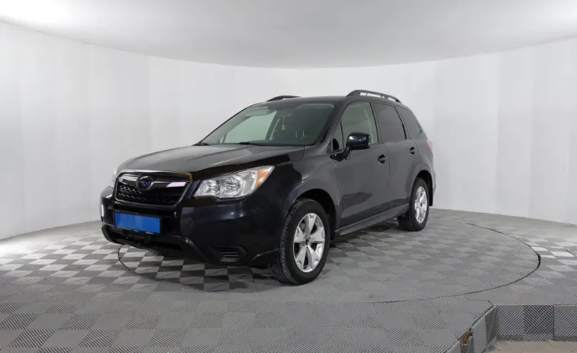 Subaru Forester 2014 года за 8 495 000 тг. в Актау