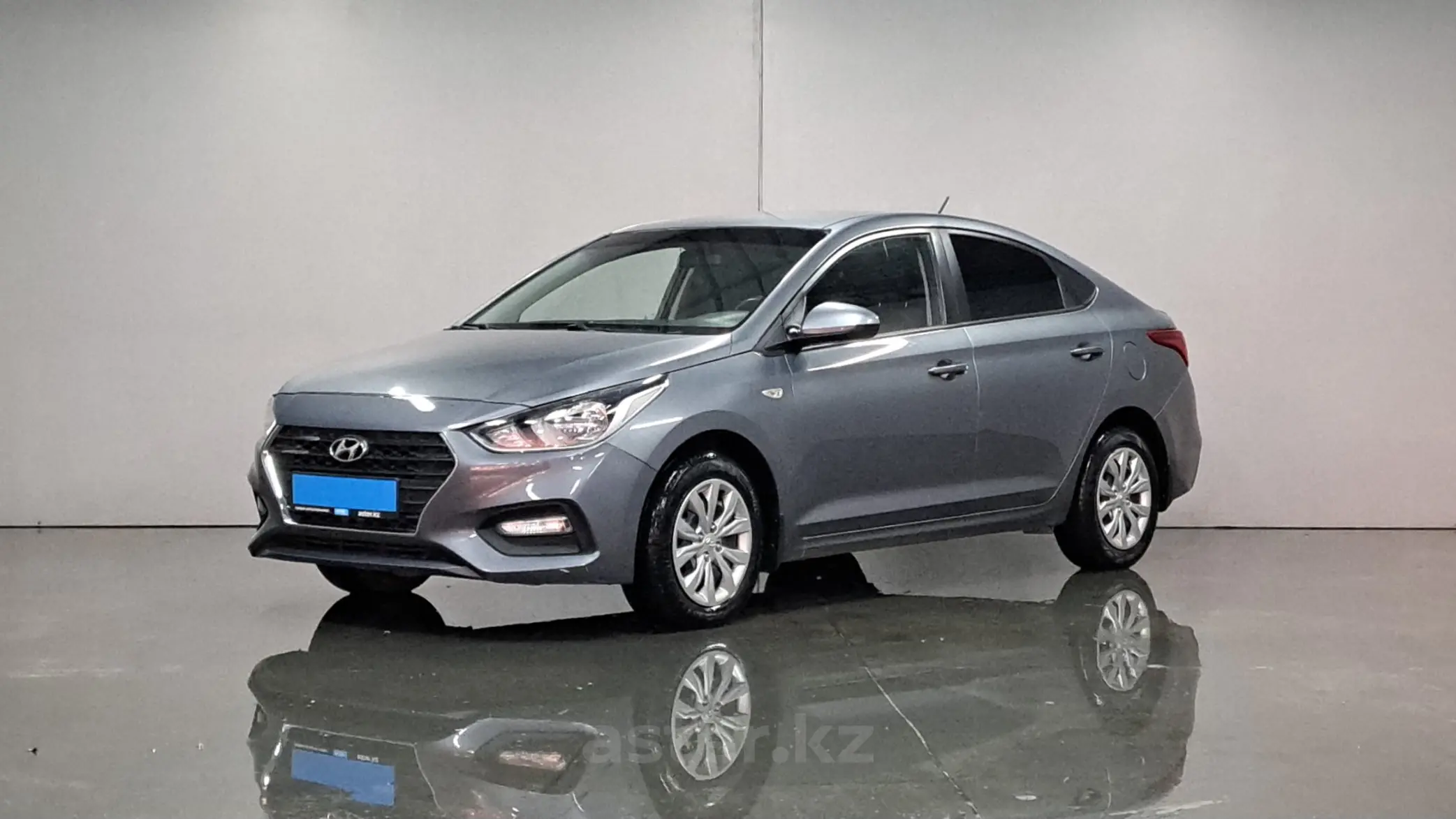 Hyundai Accent 2018