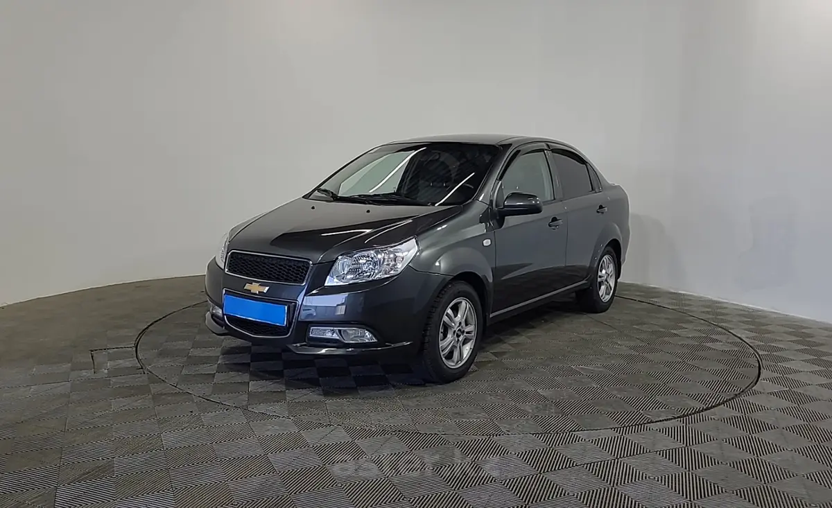 2021 Chevrolet Nexia