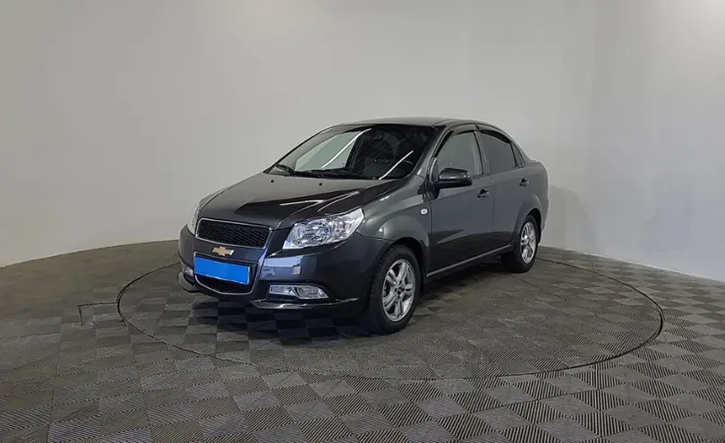 Chevrolet Nexia 2021 года за 5 799 000 тг. в Алматы