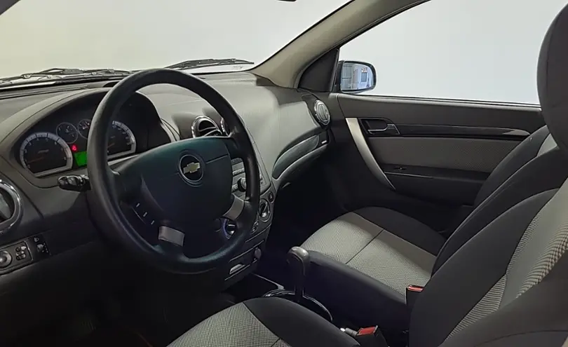 car interior