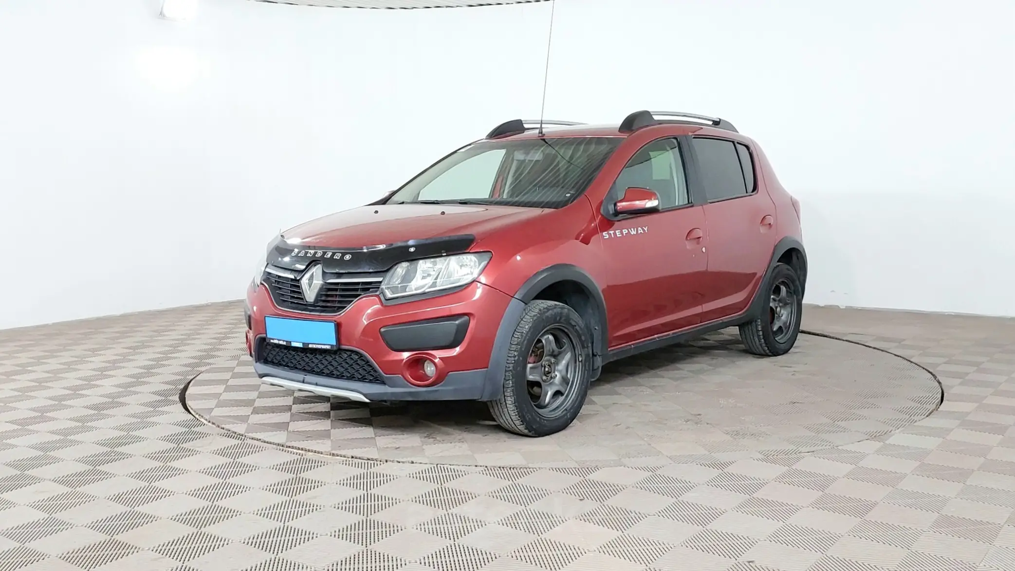 Renault Sandero 2016