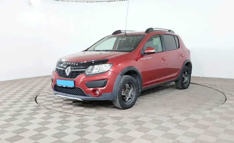 Renault Sandero 2016 года за 5 489 000 тг. в Шымкент
