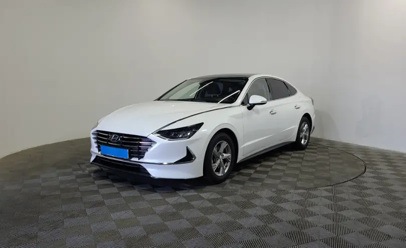 Hyundai Sonata 2019 года за 13 298 000 тг. в Алматы