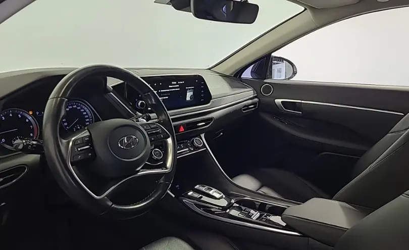 car interior