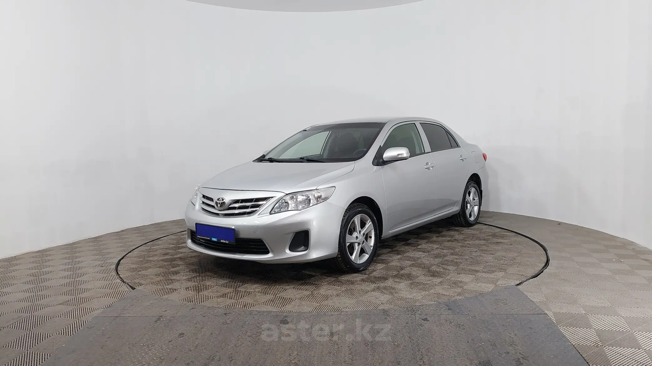 Toyota Corolla 2011