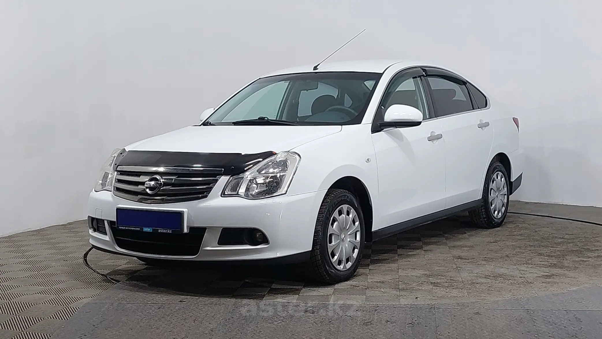 Nissan Almera 2017