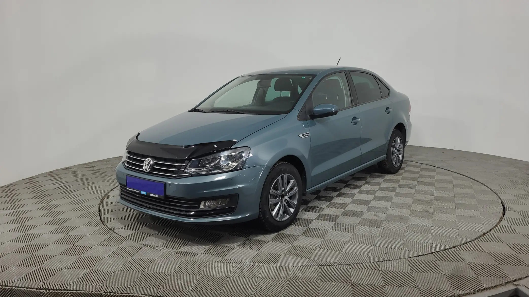 Volkswagen Polo 2019