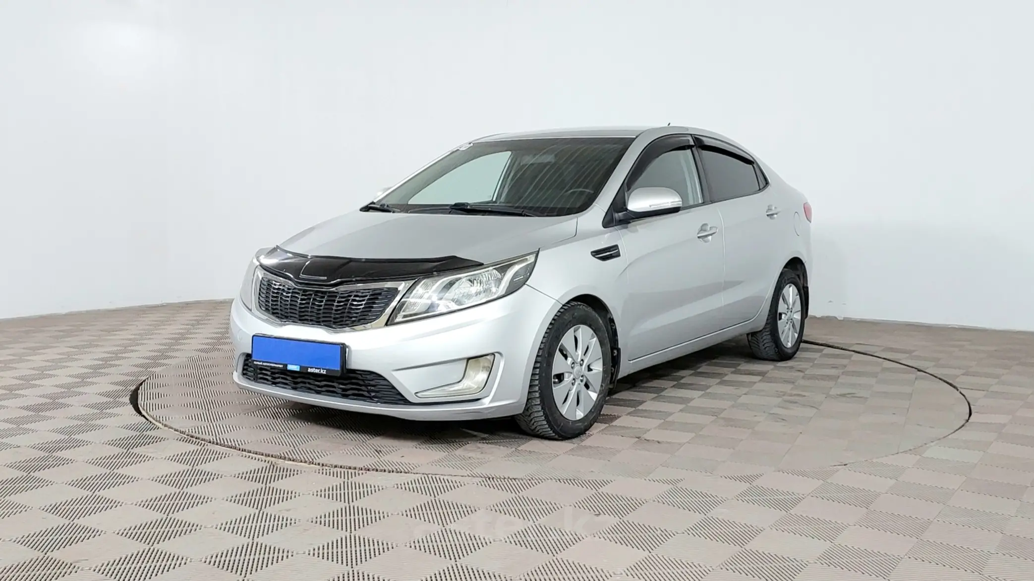 Kia Rio 2013