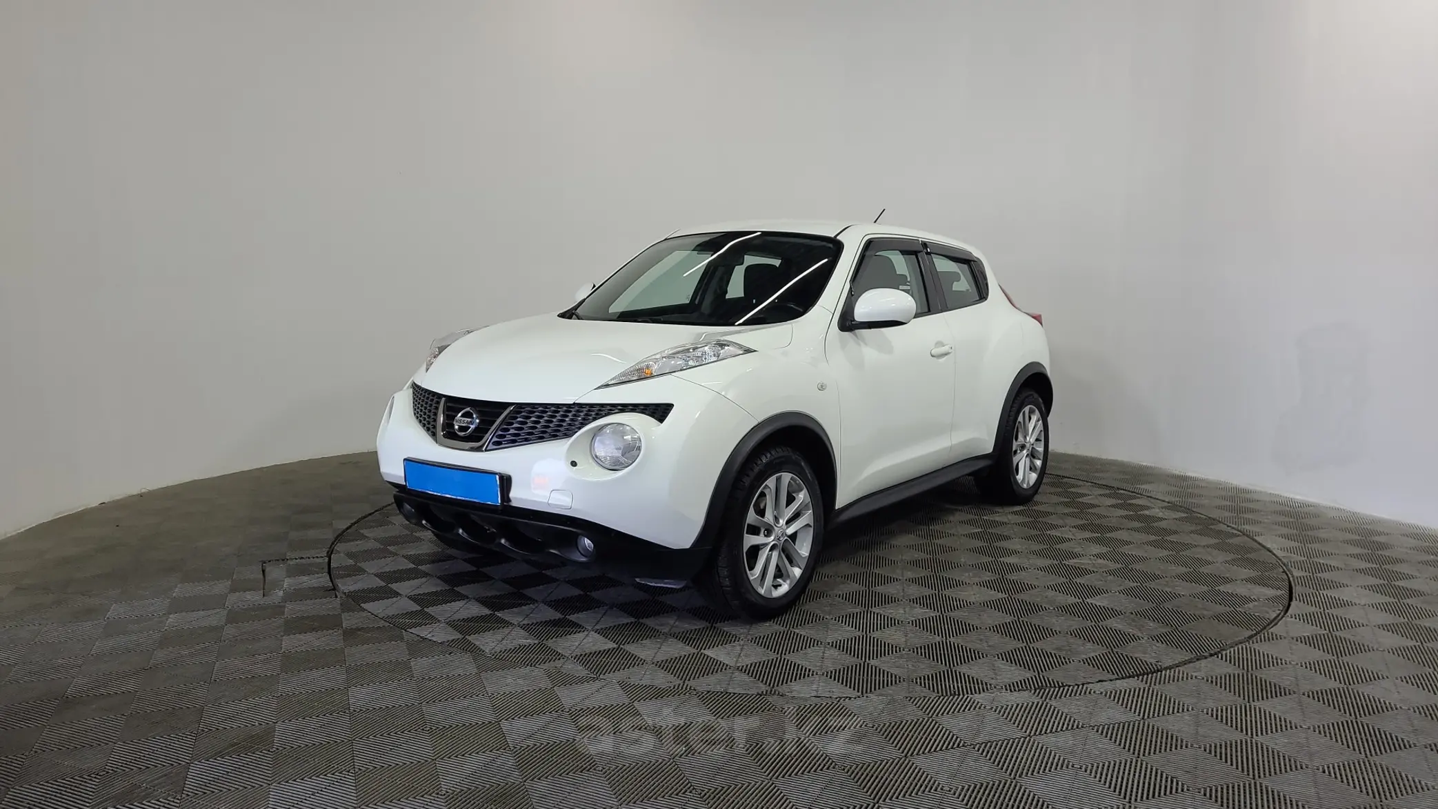 Nissan Juke 2013