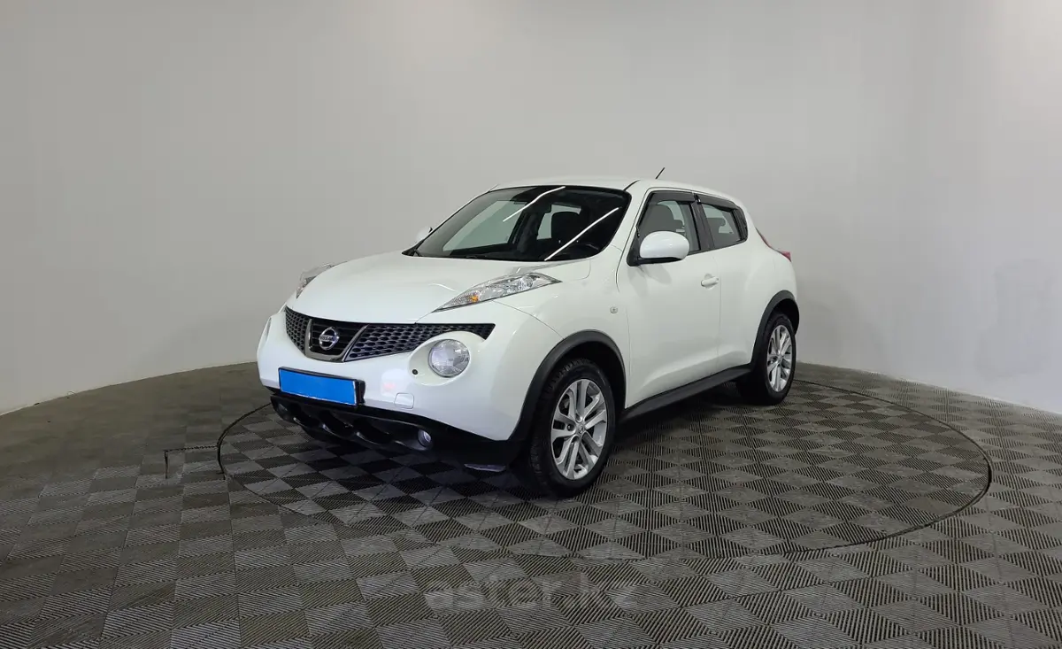 2013 Nissan Juke