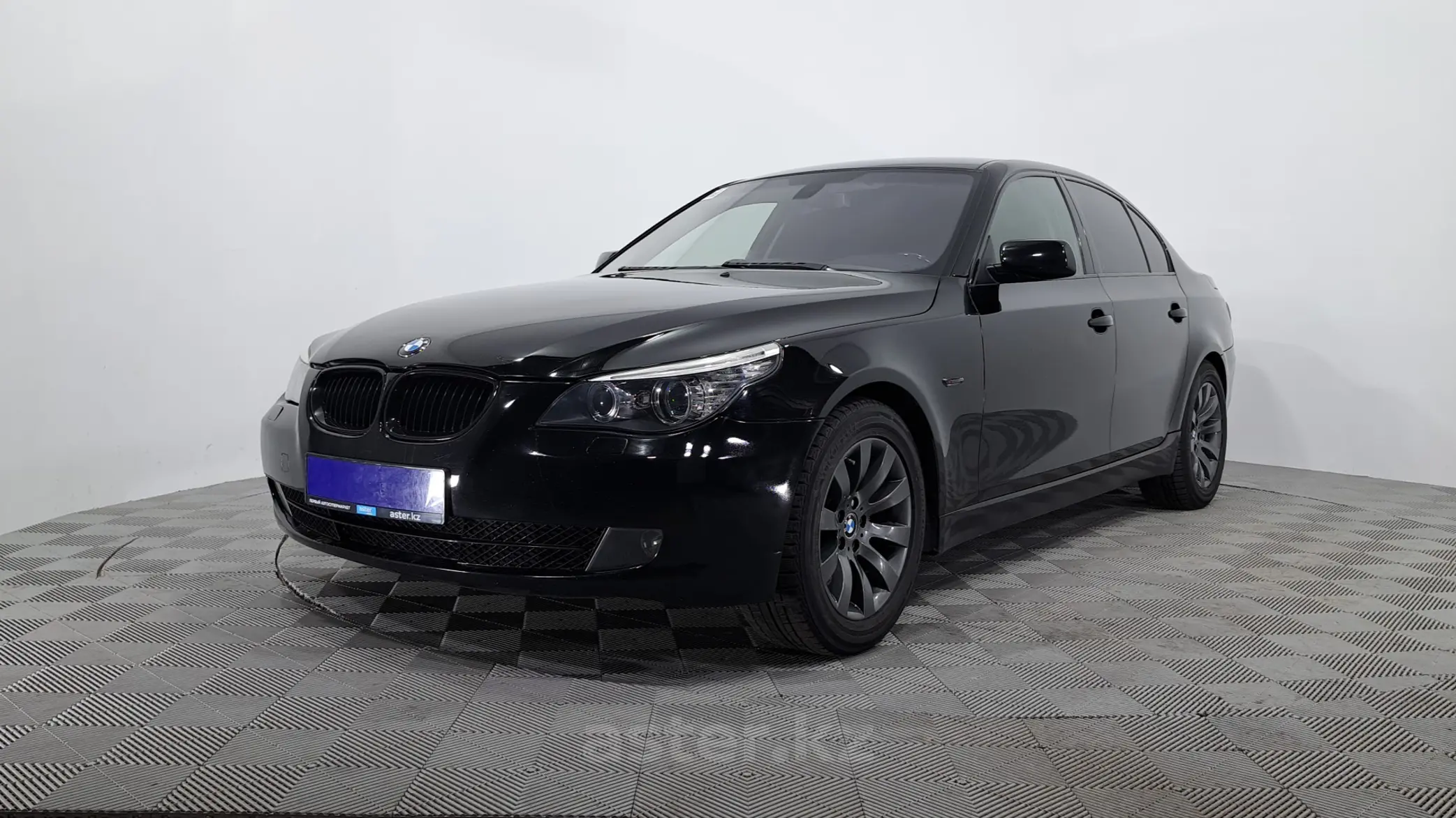 BMW 5 серии 2007