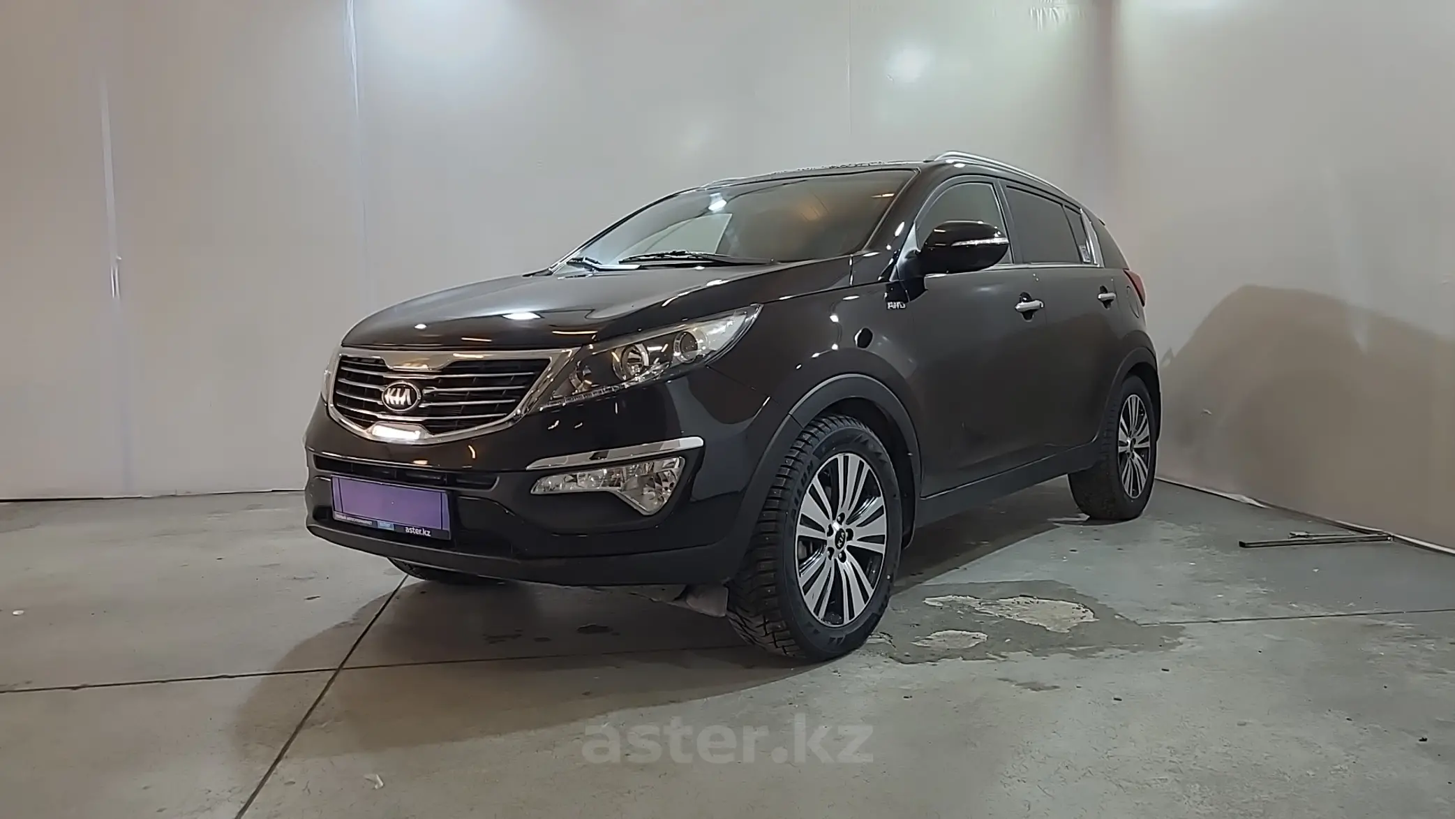 Kia Sportage 2014