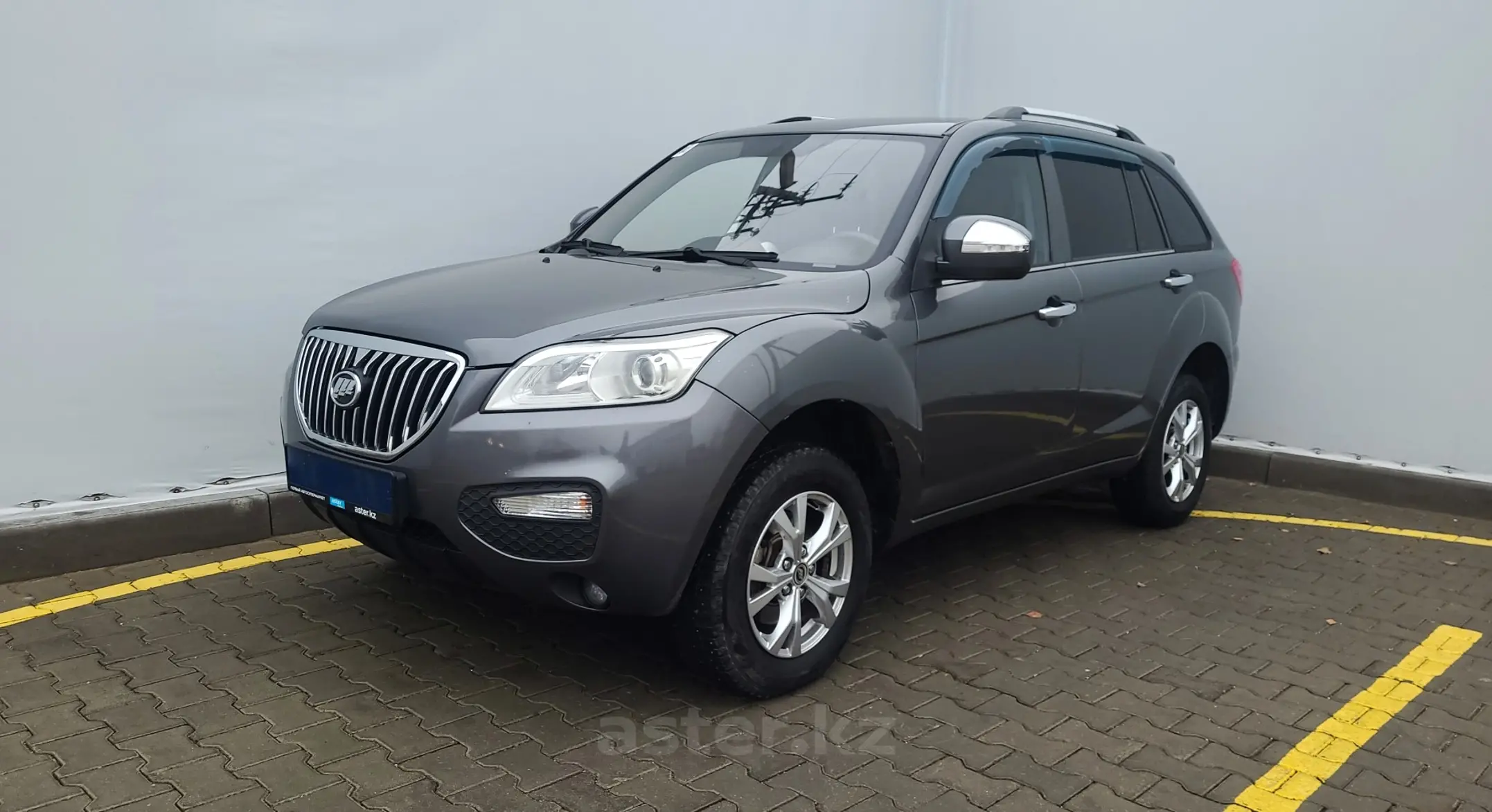 Lifan X60 2016