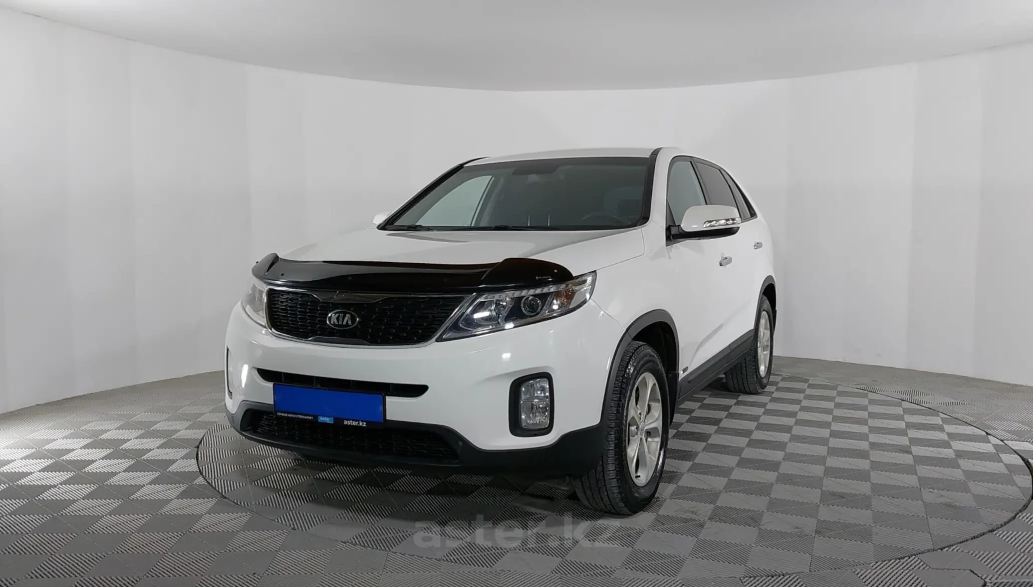 Kia Sorento 2014