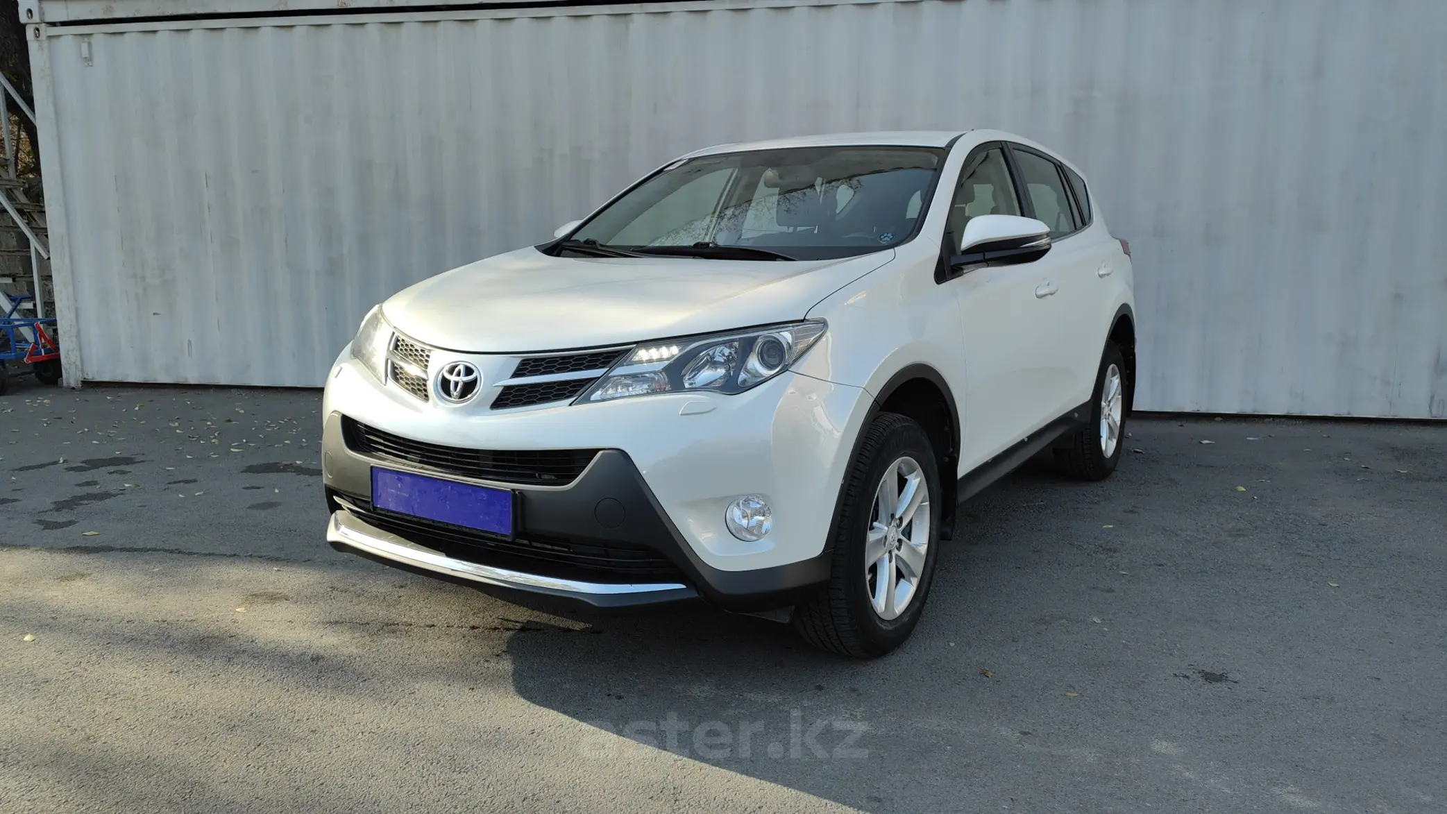 Toyota RAV4 2013