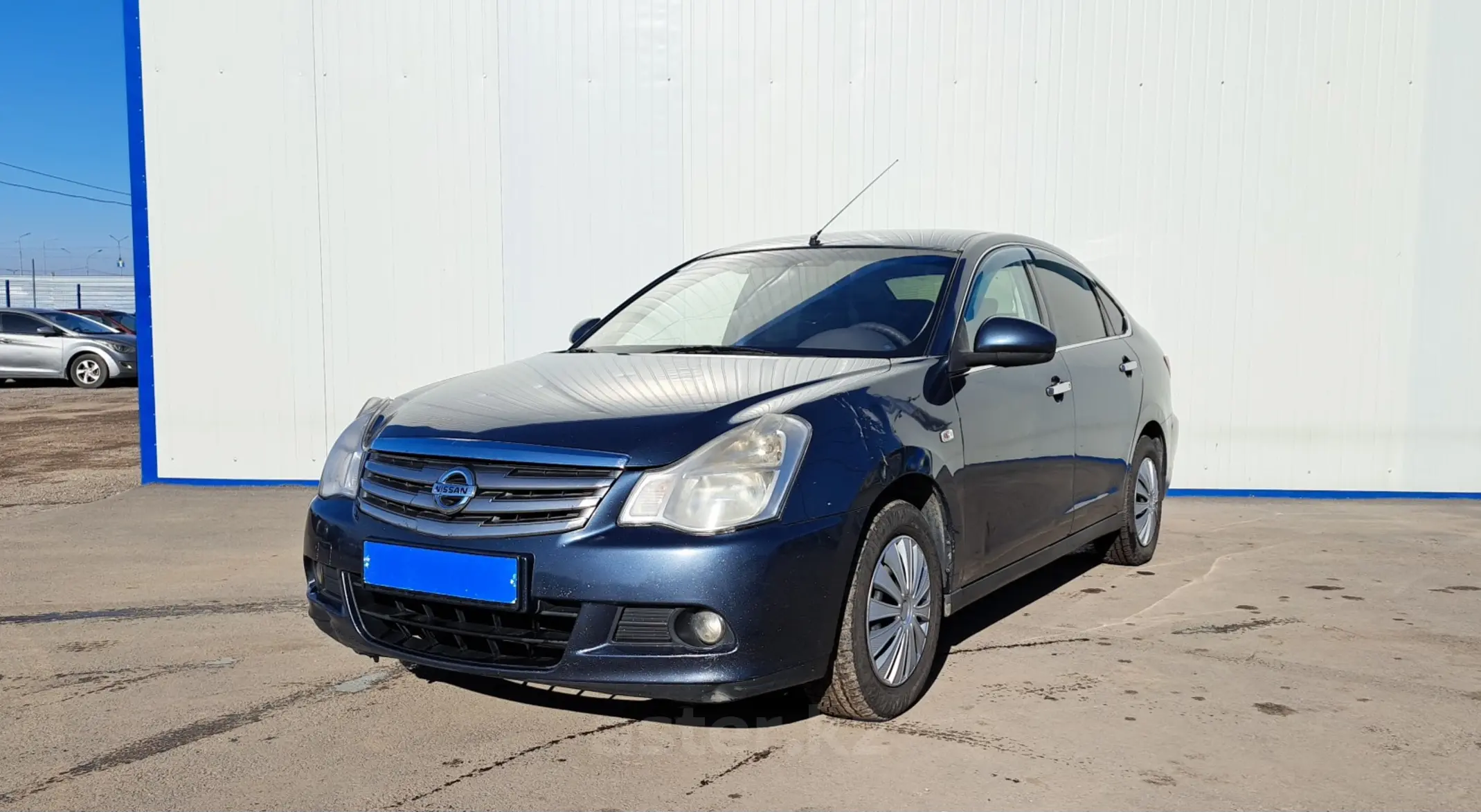 Nissan Almera 2015