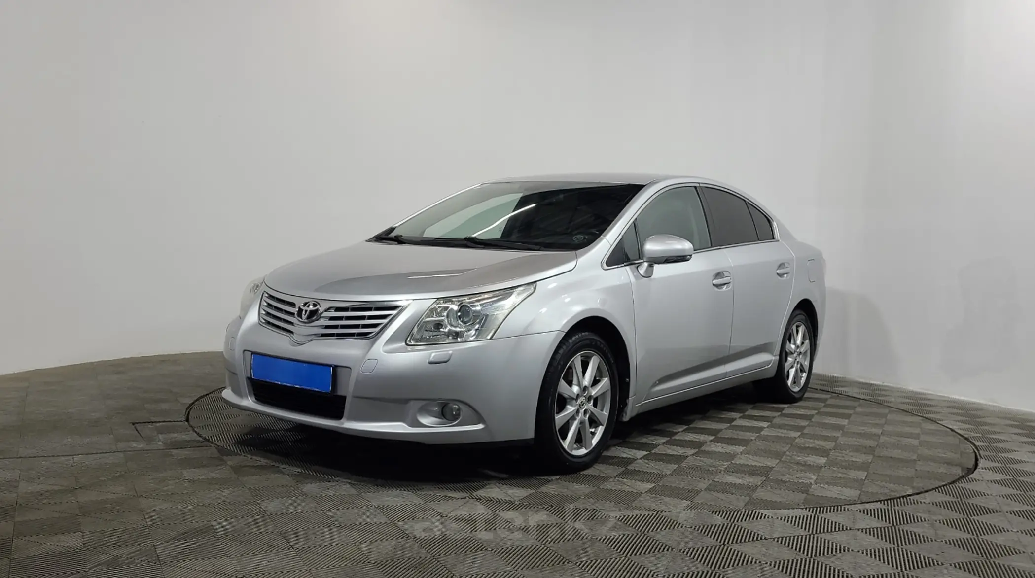 Toyota Avensis 2009